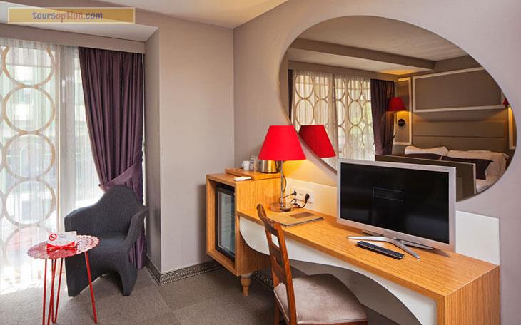 All Seasons Hotel