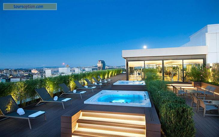 Martı Istanbul Hotel Martı Istanbul Hotel