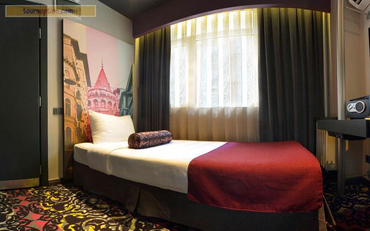Tulip City Hotel