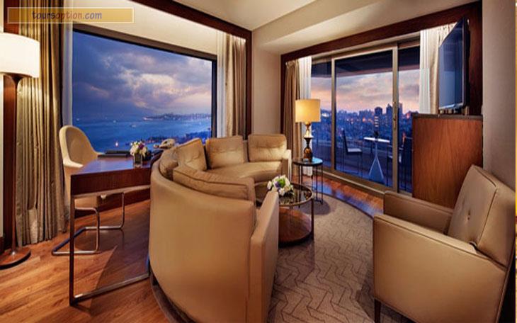 Conrad Istanbul