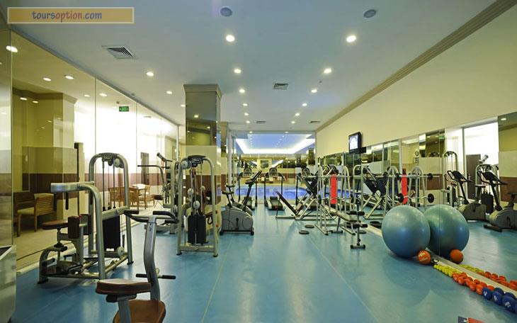 Blue Regency Hotel