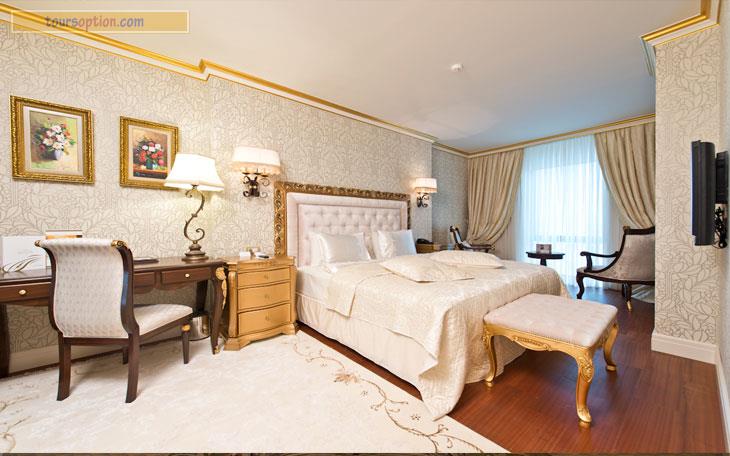 Elite World Hotel