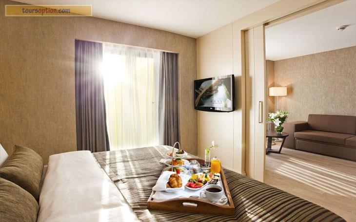 Limak Euroasia Hotel