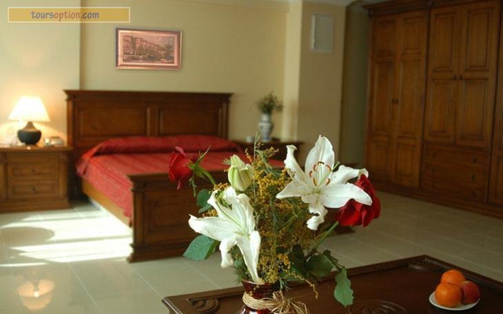 Pamphylia Hotel