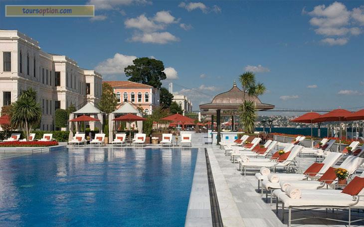 Four Seasons Istanbul at The Bosphorus