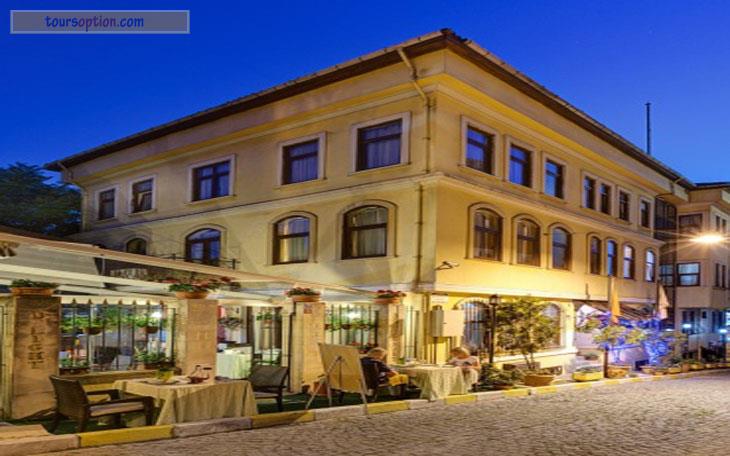 Arena Hotel