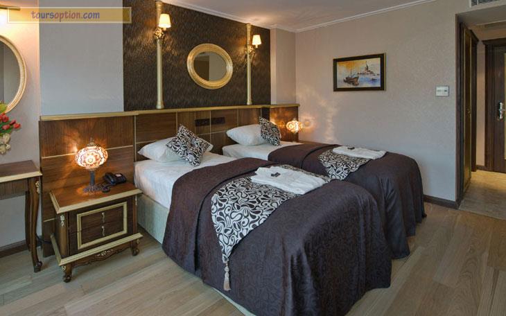 Sky Kamer Hotel