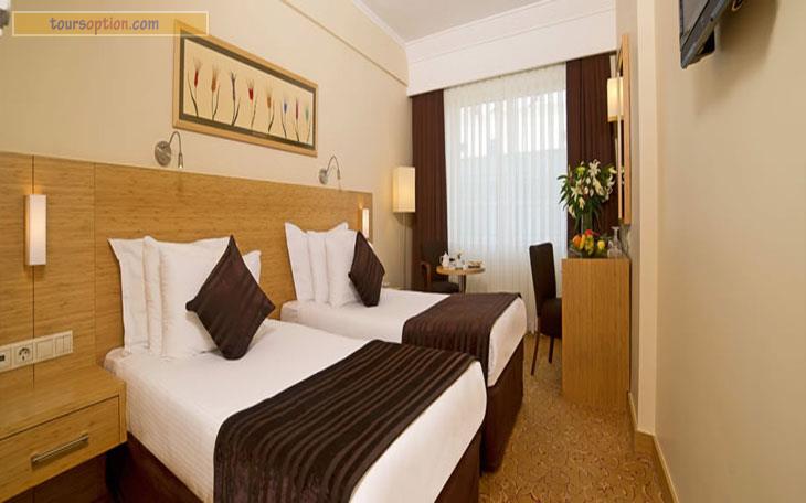 Best Western Plus The President Hotel