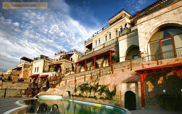 CCR Hotels & SPA
