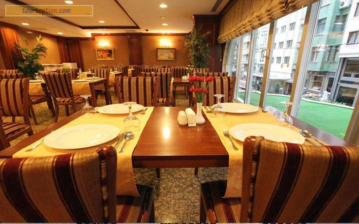 Golden Park Hotel
