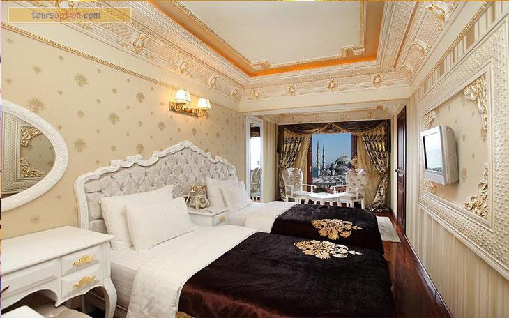 Golden Horn Deluxe