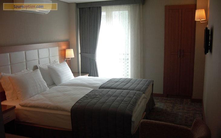 Istanbul Trend Hotel