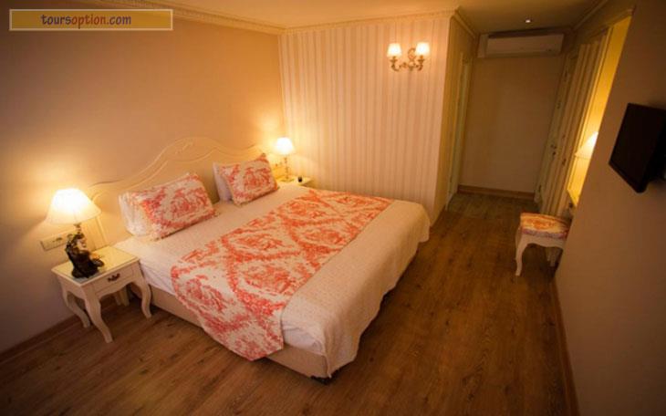 Evsen Hotel Evsen Hotel