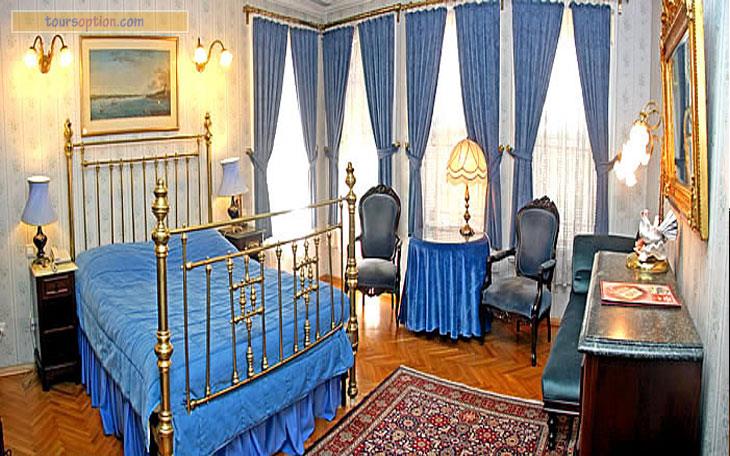 Yeşil Ev Hotel