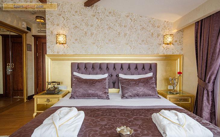 Arden City Hotel