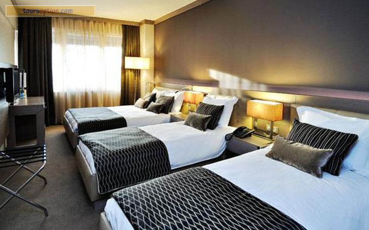 Alkoclar Keban Hotel