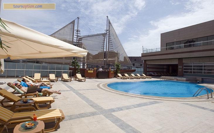 Grand Cevahir Hotel