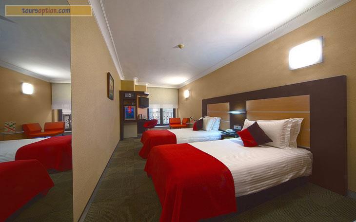 Lamartine Hotel