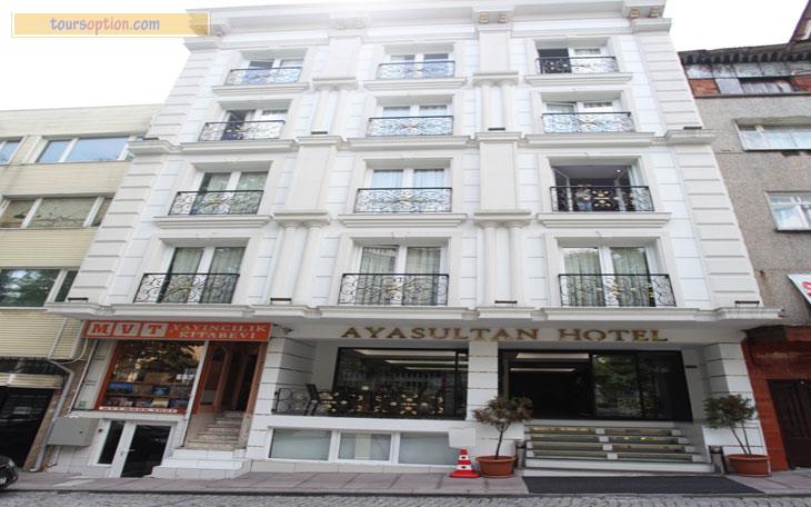 Ayasultan Hotel