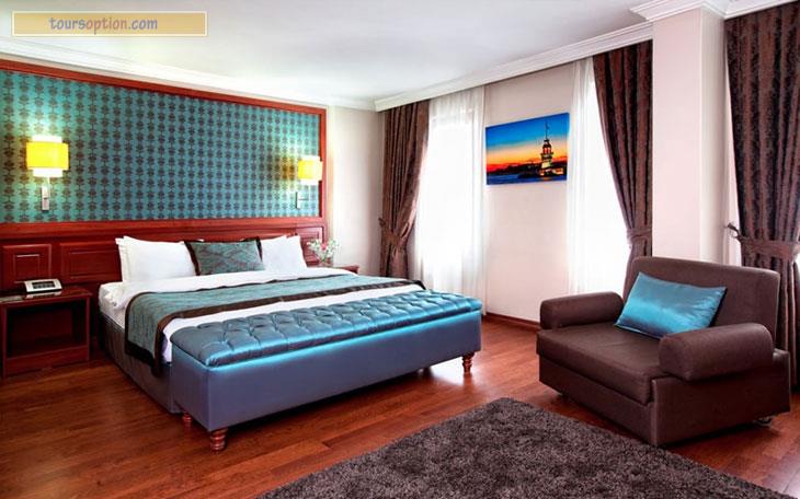 Grand Halic Hotel