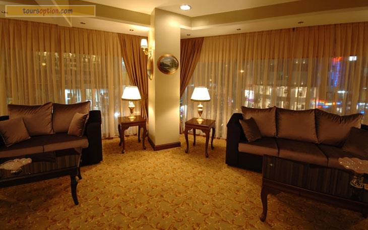 Nobel Hotel