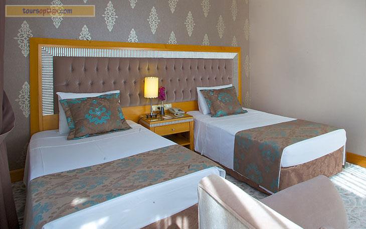Villa Zurich Hotel