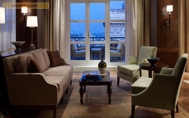 Park Hyatt Maçka Palas