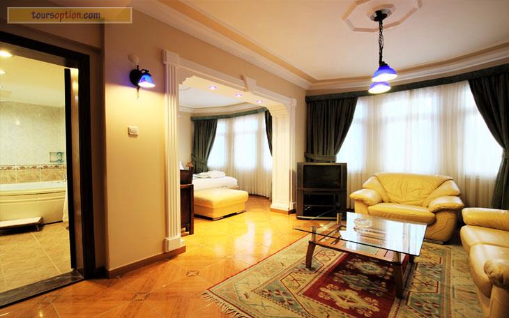 Blue House Hotel