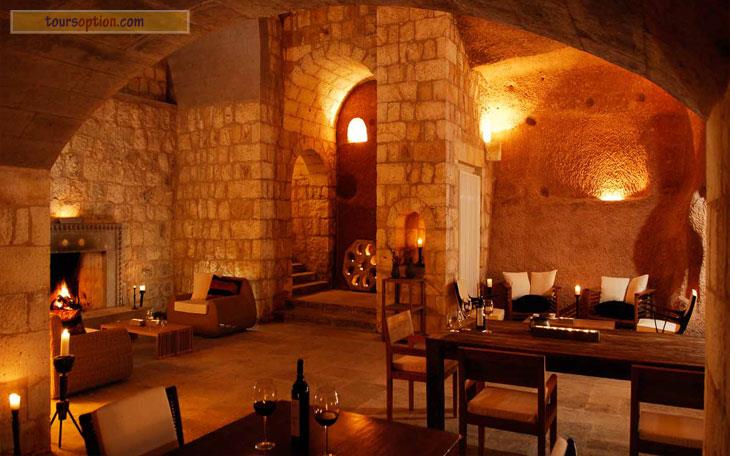 Argos In Cappadocia