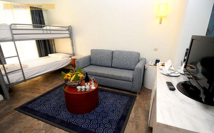 Titanic Beach Lara Hotel