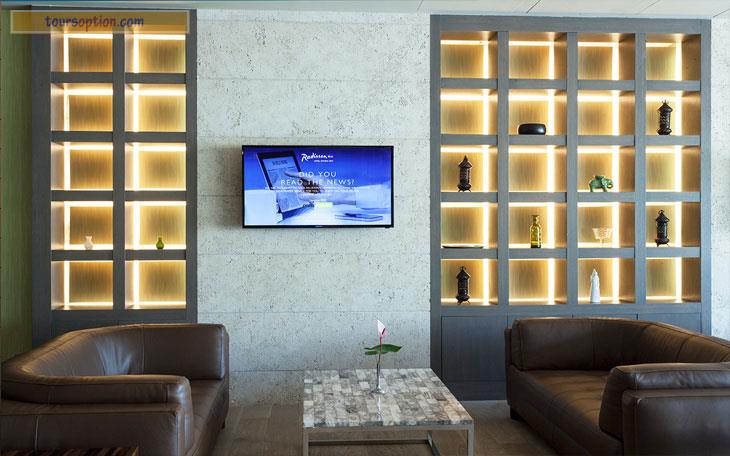 Radisson Blu Şişli