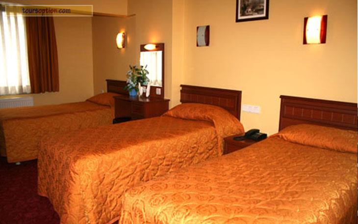 Kafkas Hotel