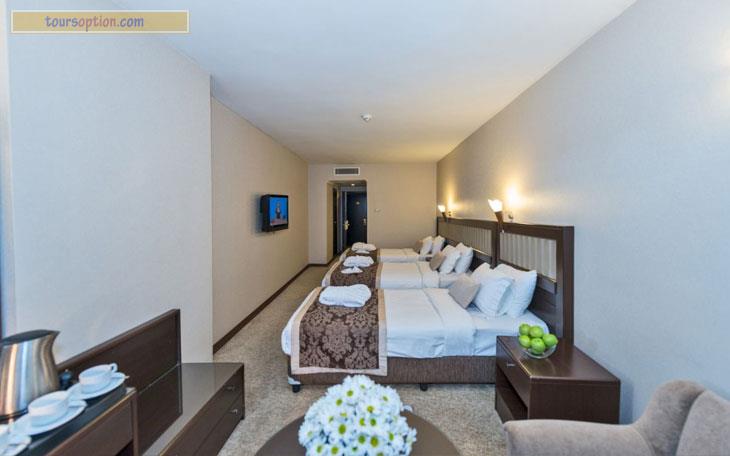 Golden Age 1 Hotel