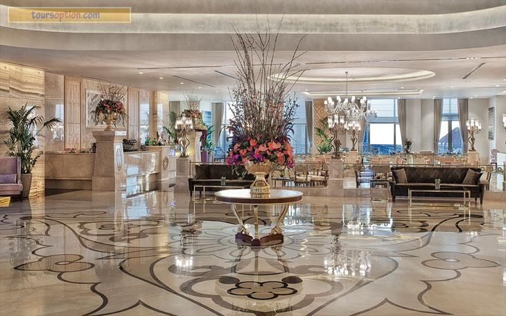 Cvk Hotels & Park Bosphorus İstanbul