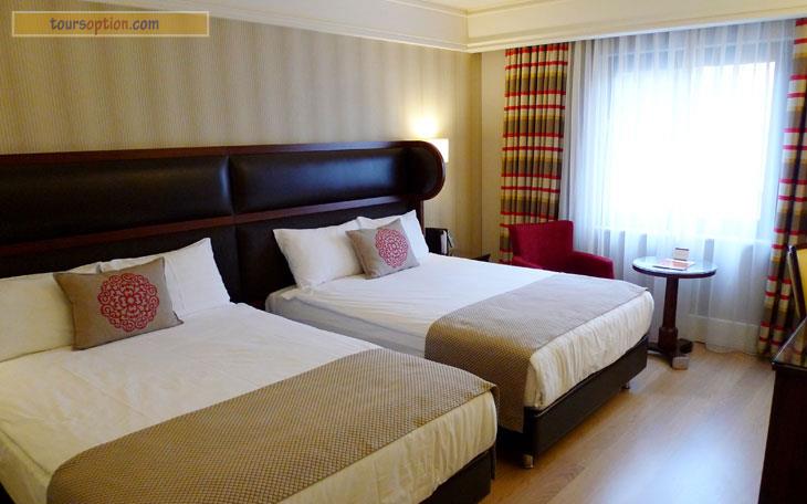 Titanic Comfort Şişli Hotel