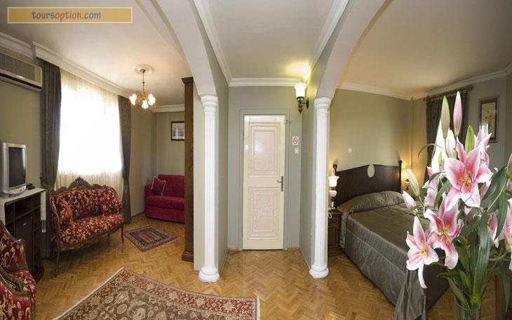 Ayasofya Hotel