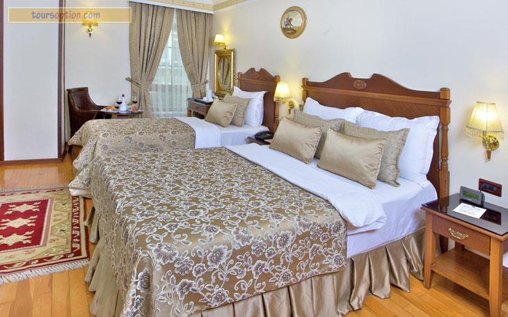 Best Western Empire Palace Hotel