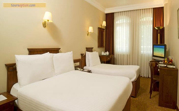 Best Western Citadel Hotel