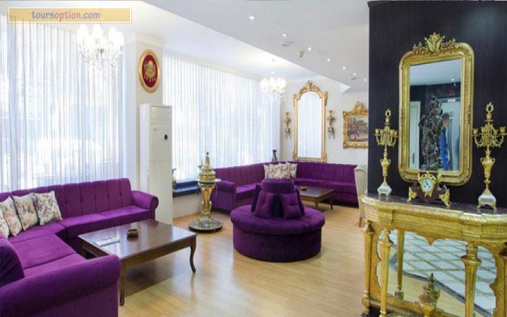 Grand Ant Hotel