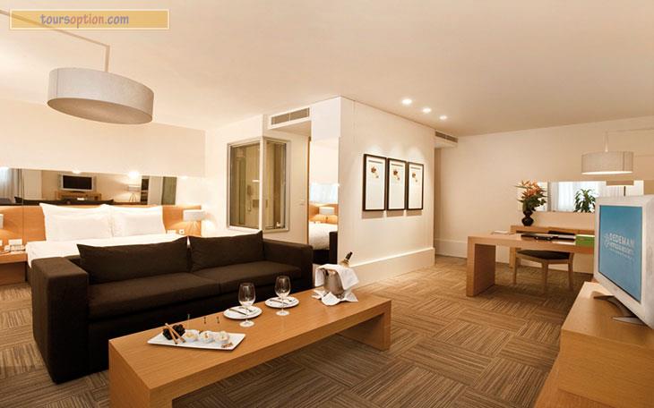 Dedeman Hotel Istanbul