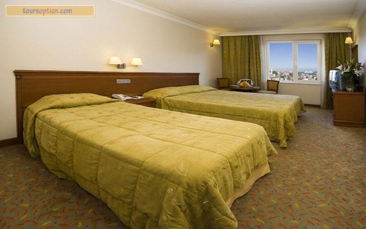 Grand Yavuz Hotel