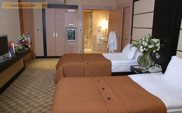 Ramada Plaza Istanbul Sisli