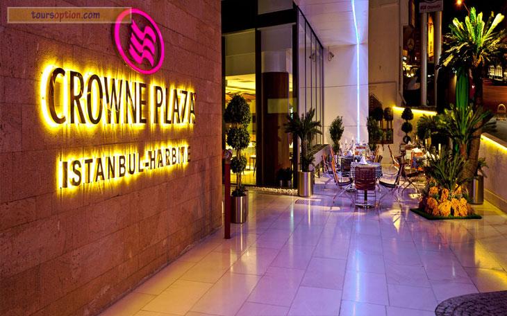 Crowne Plaza Harbiye Crowne Plaza Harbiye