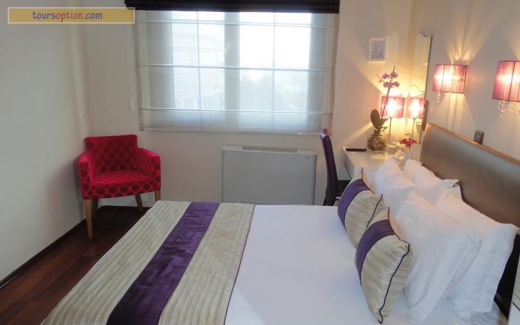 Best Western Tashan Airport Hotel