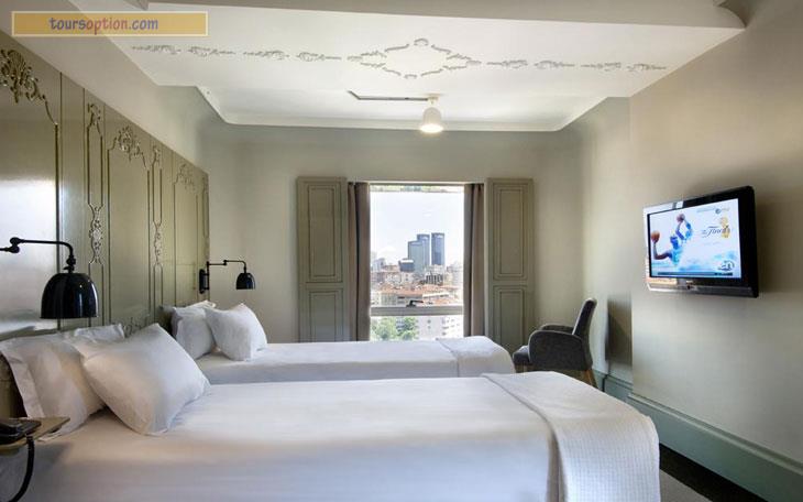 The Marmara Şişli Hotel