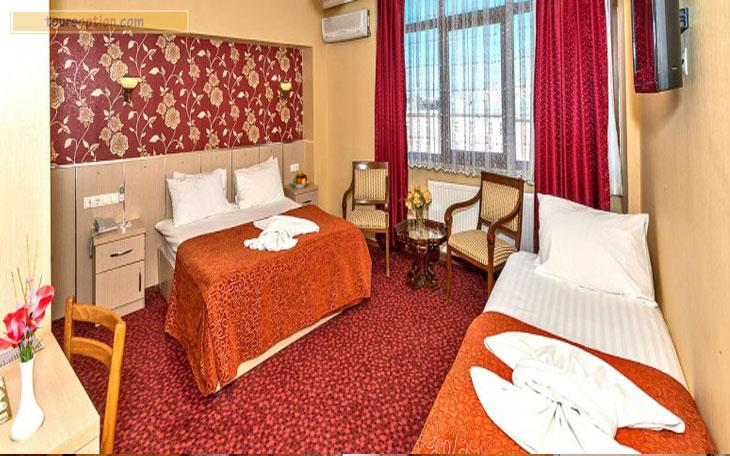 Golden Horn Hotel