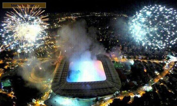 Sukru Saracoglu Stadium Sukru Saracoglu Stadium