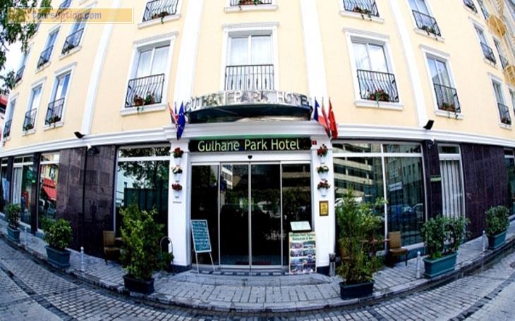Gülhane Park Hotel