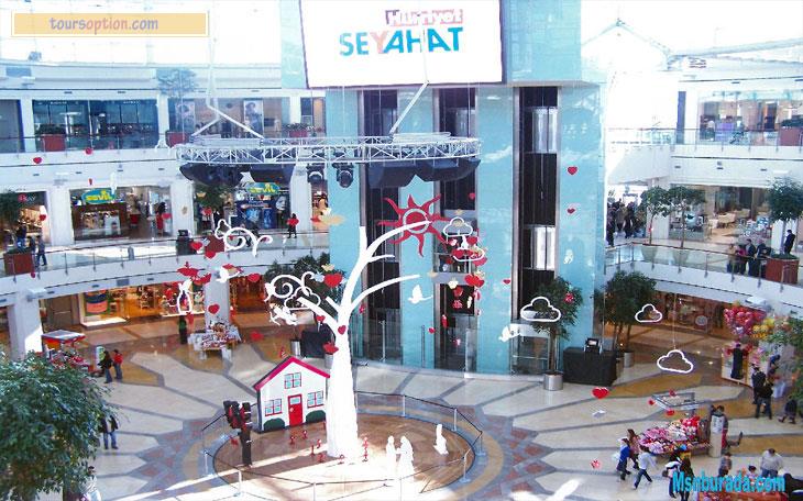 İstinye Park Shopping Center
