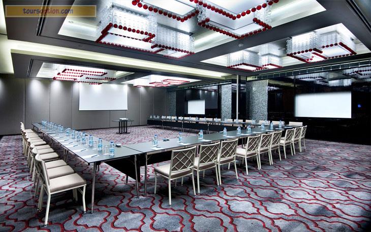 The Marmara Hotel Istanbul